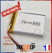 Batterie lipo rechargeable d'occasion  Oissel