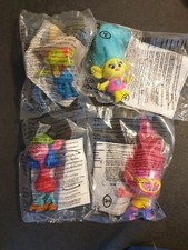 Trolls mcdonald happy usato  Venezia