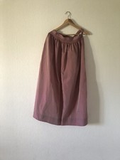 Dirndlschürze lang rosa gebraucht kaufen  München