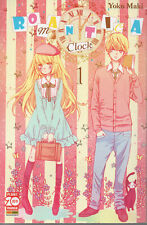Romantica clock planet usato  Italia