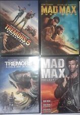 Dvd mad max usato  Trieste
