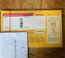 Dhl paketmarken deutschland gebraucht kaufen  Waiblingen