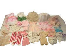 Lot vintage doll for sale  Clio