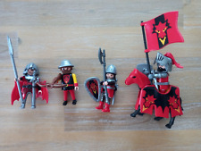 Playmobil lot personnages d'occasion  Valras-Plage