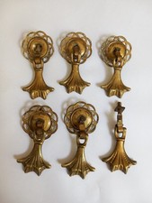Vintage brass cupboard for sale  WORTHING