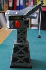 Cranky crane take for sale  NORTHAMPTON