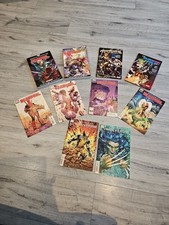 Marvel comic bundle for sale  SWINDON