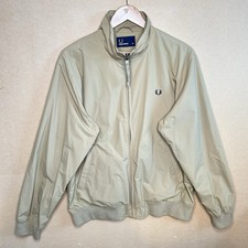 Fred perry jacket for sale  BEITH