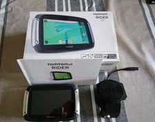 Tomtom rider motorcycle for sale  GRANTHAM