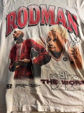 Dennis rodman shirt for sale  Los Angeles