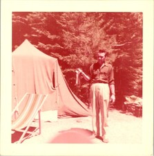 1950s fisherman holding for sale  Southampton