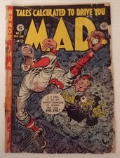 Comics mad 2 for sale  USA