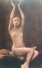 Photographie féminin tirage d'occasion  Artigues-près-Bordeaux