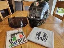 Agv helmet tornado for sale  COLCHESTER