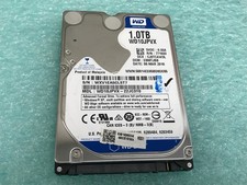 Disco rígido SATA para notebook WD azul WD10JPVX-22JC3T0 1TB 5400RPM 2,5" - HD402 comprar usado  Enviando para Brazil