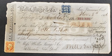 1866 wells fargo for sale  Indianapolis