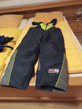 Kühlhaus thermo latzhose gebraucht kaufen  Dinklage
