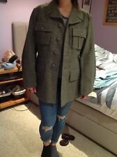 Swedish army wool for sale  LONDON