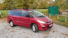 2006 toyota previa for sale  UK