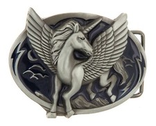 Unicorn horse blue for sale  Greenville