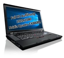 Lenovo thinkpad w510 gebraucht kaufen  Eppishausen