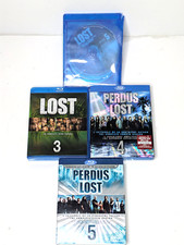 LOST The Complete Season 3,4,5 & 6 (Blu-ray) Estado Muito Bom - Versão Bilíngue comprar usado  Enviando para Brazil
