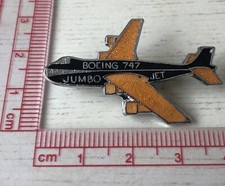 Vtg boeing 747 for sale  IPSWICH