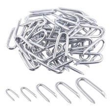 Galvanised staples nails for sale  LONDON