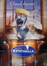 Ratatouille disney pixar d'occasion  Expédié en Belgium
