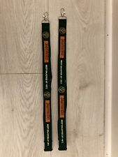 Jagermeister lanyard best for sale  LIVERPOOL