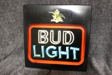 Vtg bud light for sale  Conover