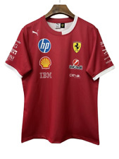 Maglia formula ferrari usato  Villabate