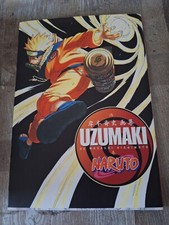 Naruto artbook uzumaki gebraucht kaufen  Rohrdorf