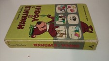 Manuale yoghi hanna usato  Torino