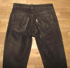 Enjoy herren lederjeans gebraucht kaufen  Riedlingen