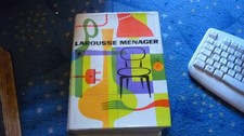 Larousse menager illustré d'occasion  France
