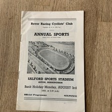 Rover racing cyclists for sale  WOLVERHAMPTON