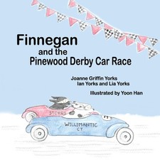 Finnegan pinewood derby for sale  Little Falls