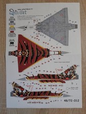 Decals tiger meet d'occasion  Ablis