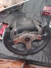 Logitech G25 Koło i pedały., używany na sprzedaż  Wysyłka do Poland