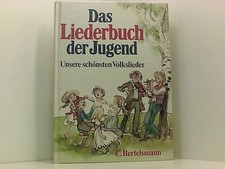 Liederbuch jugend schönsten gebraucht kaufen  Berlin