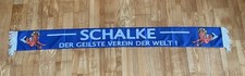 Schalke fan schal gebraucht kaufen  Allenfeld, Boos, Hargesheim