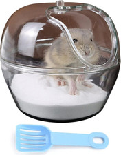 Criceto sabbia bagno usato Criceto sabbia bagno usato  Roma