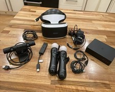 Playstation virtual reality for sale  LONDON
