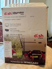 Winegard 8000 dish for sale  Carmichael