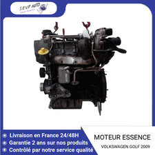 Moteur volkswagen golf d'occasion  Saint-Quentin