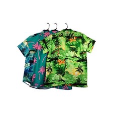 Lot hawaiian shirts for sale  Fort Worth