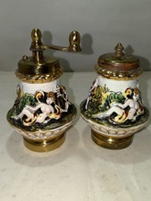 Vintage capodimonte italian for sale  Blythewood