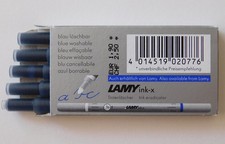 Lamy t10 füllerpatronen gebraucht kaufen  Bonn
