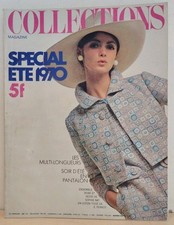 Rare french magazine d'occasion  Moulins-la-Marche